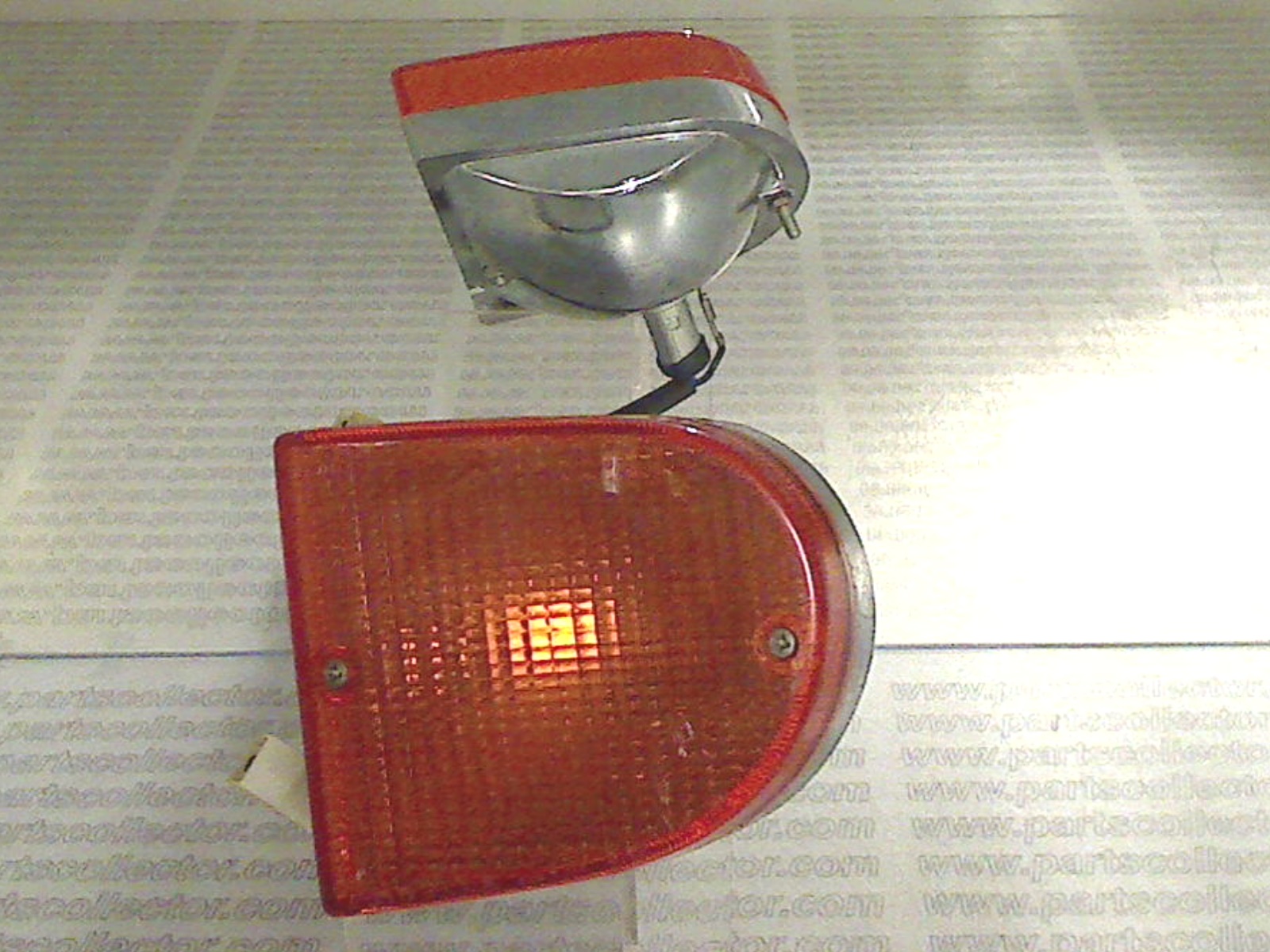 FERRARI  Lighting system code 9823 compatible with: CARELLO CARELLO, FERRARI 365 GTC4 